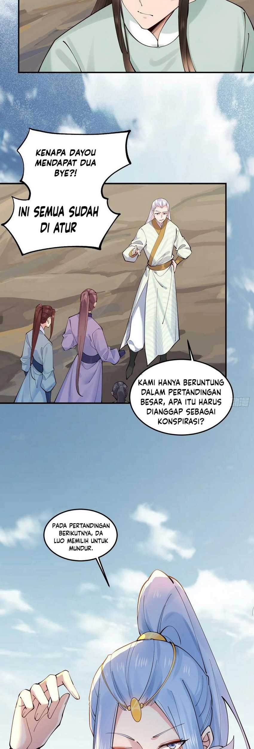 Please don’t show your son Chapter 138 - halaman 7