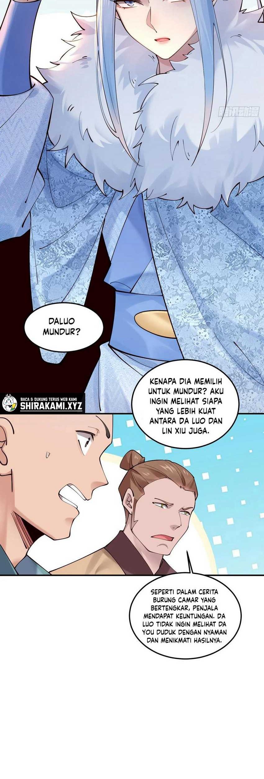 Please don’t show your son Chapter 138 - halaman 8
