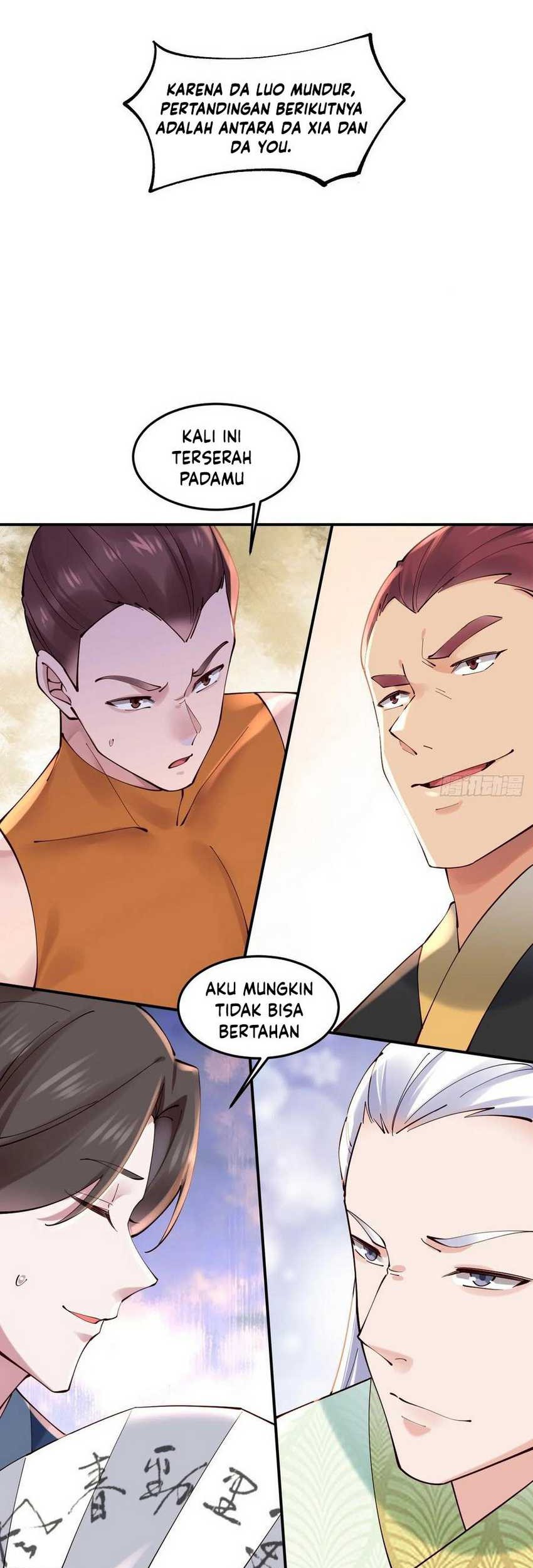 Please don’t show your son Chapter 138 - halaman 9