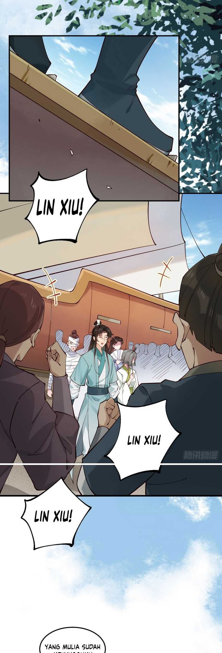 Please don’t show your son Chapter 139 - halaman 10