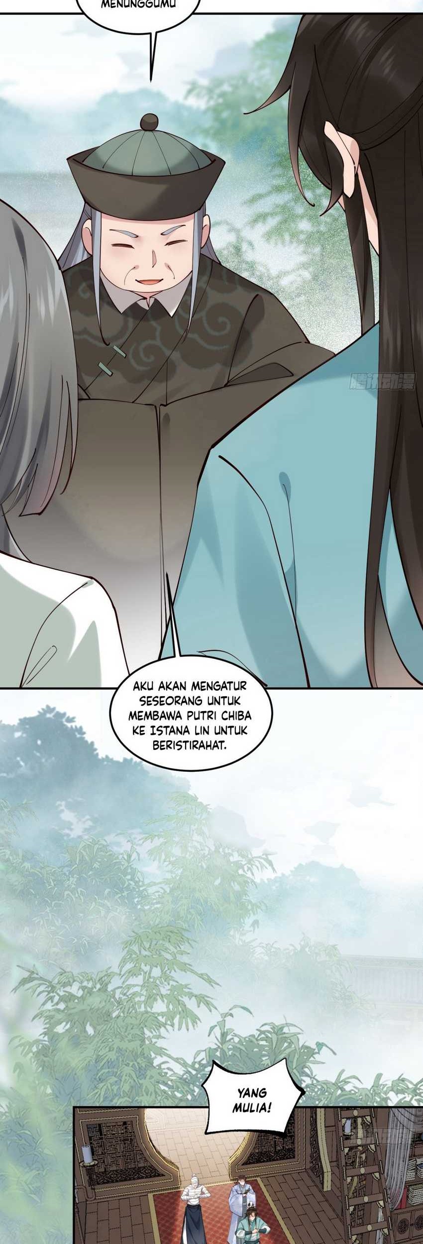 Please don’t show your son Chapter 139 - halaman 11