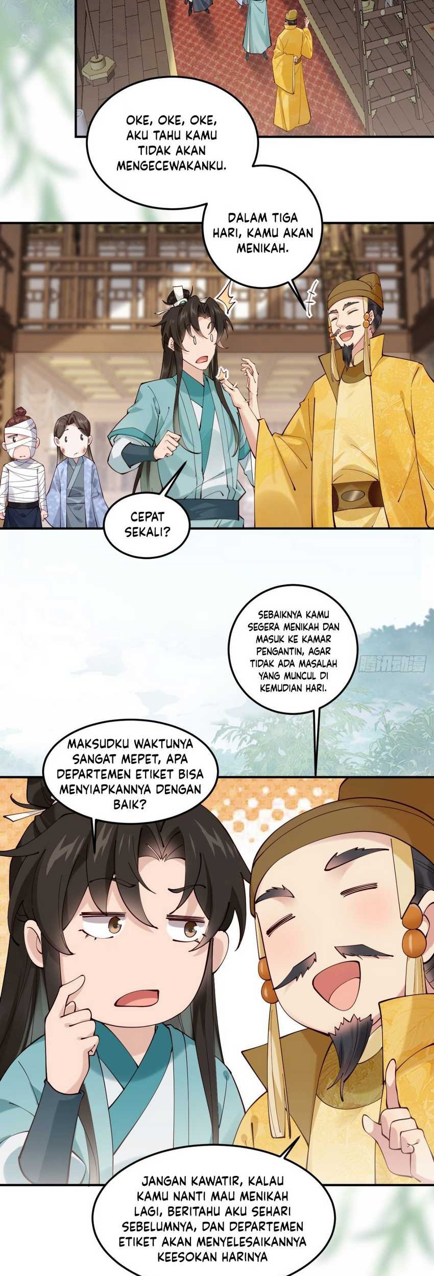 Please don’t show your son Chapter 139 - halaman 12