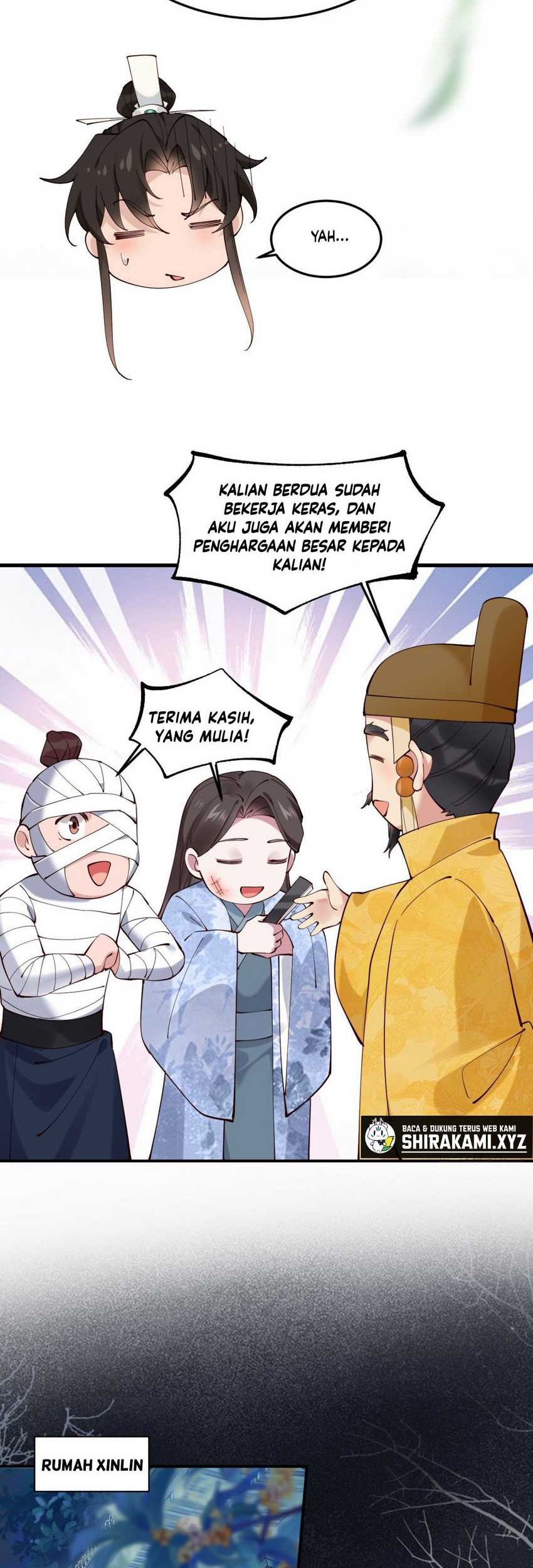 Please don’t show your son Chapter 139 - halaman 13