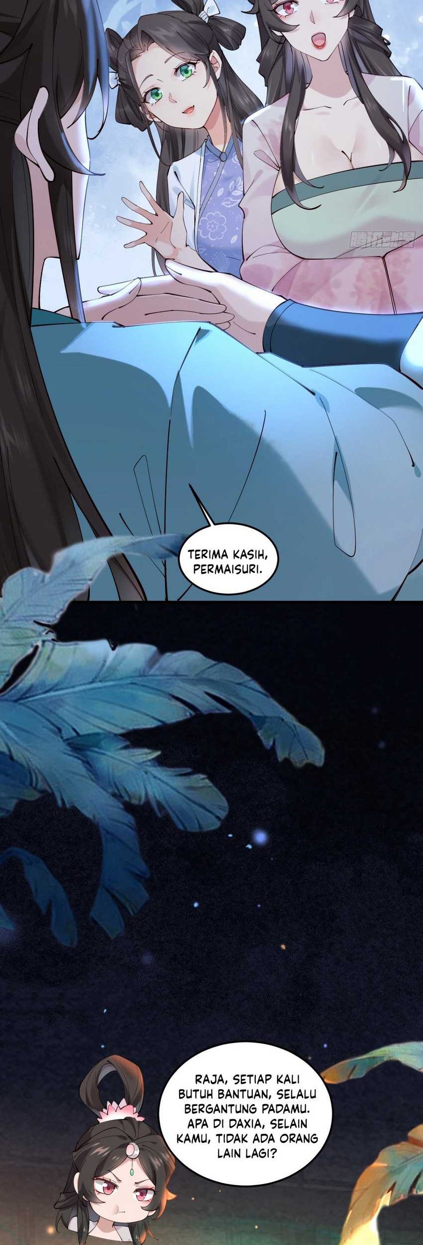Please don’t show your son Chapter 139 - halaman 15