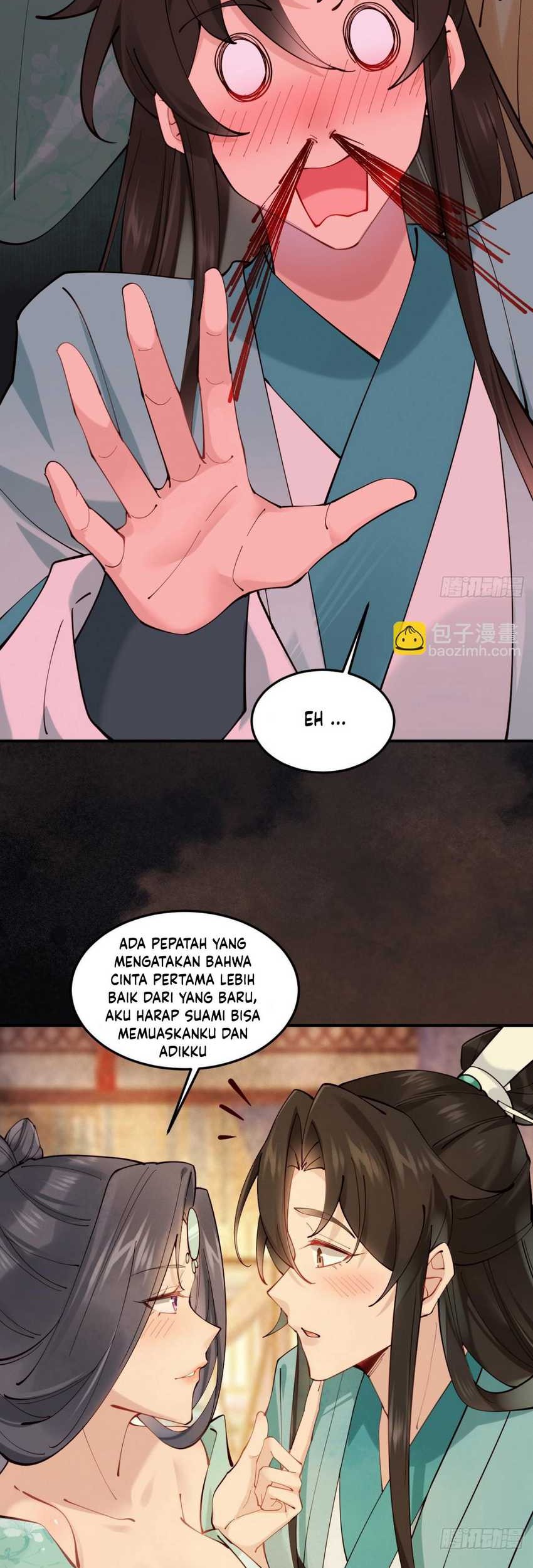 Please don’t show your son Chapter 139 - halaman 20