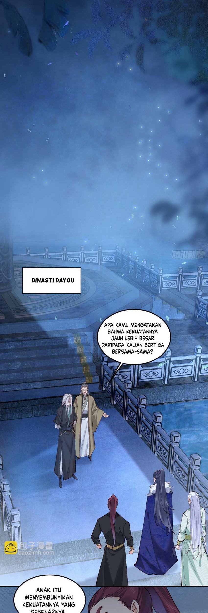 Please don’t show your son Chapter 139 - halaman 23