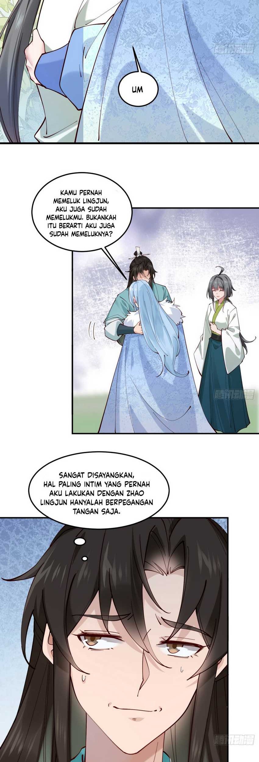 Please don’t show your son Chapter 139 - halaman 4