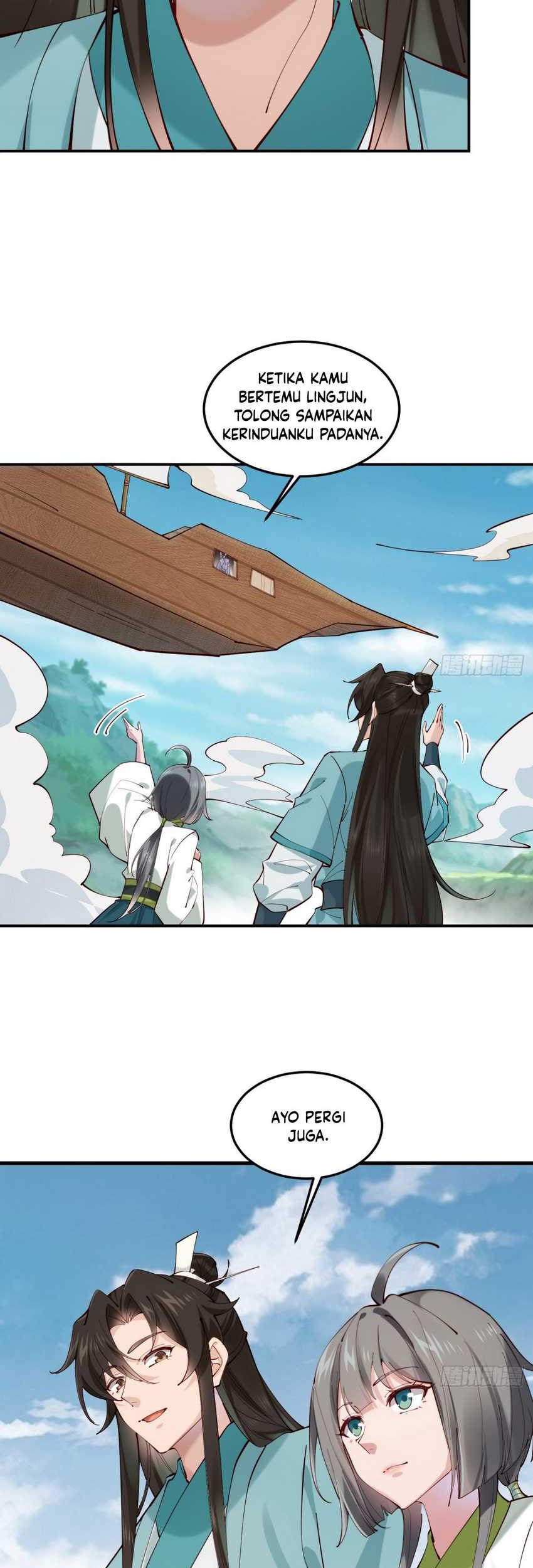 Please don’t show your son Chapter 139 - halaman 5