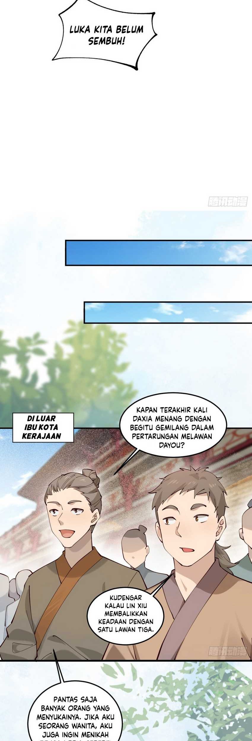 Please don’t show your son Chapter 139 - halaman 8