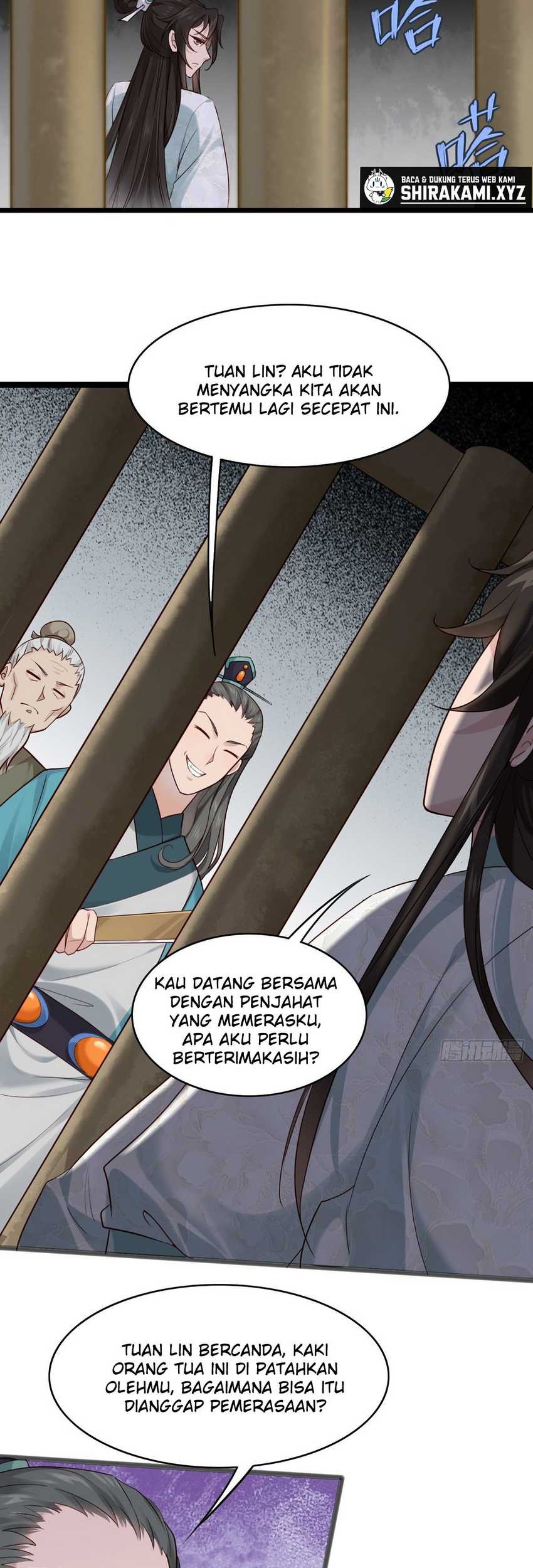 Please don’t show your son Chapter 14 - halaman 10