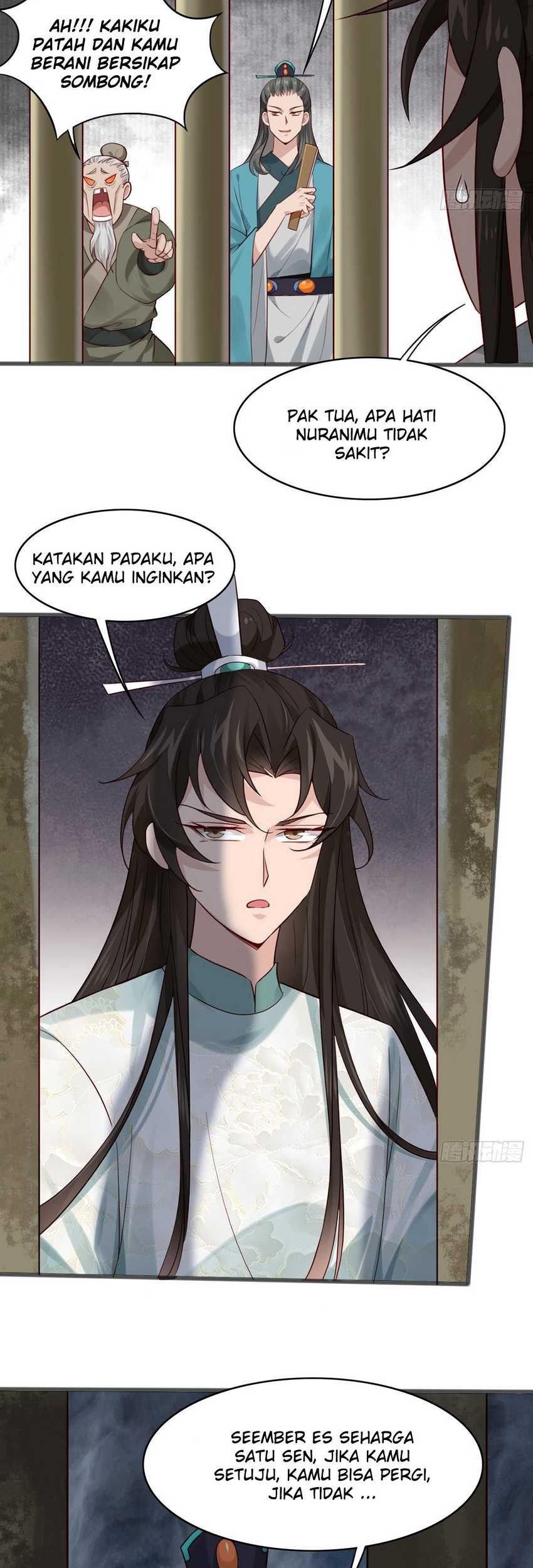 Please don’t show your son Chapter 14 - halaman 12