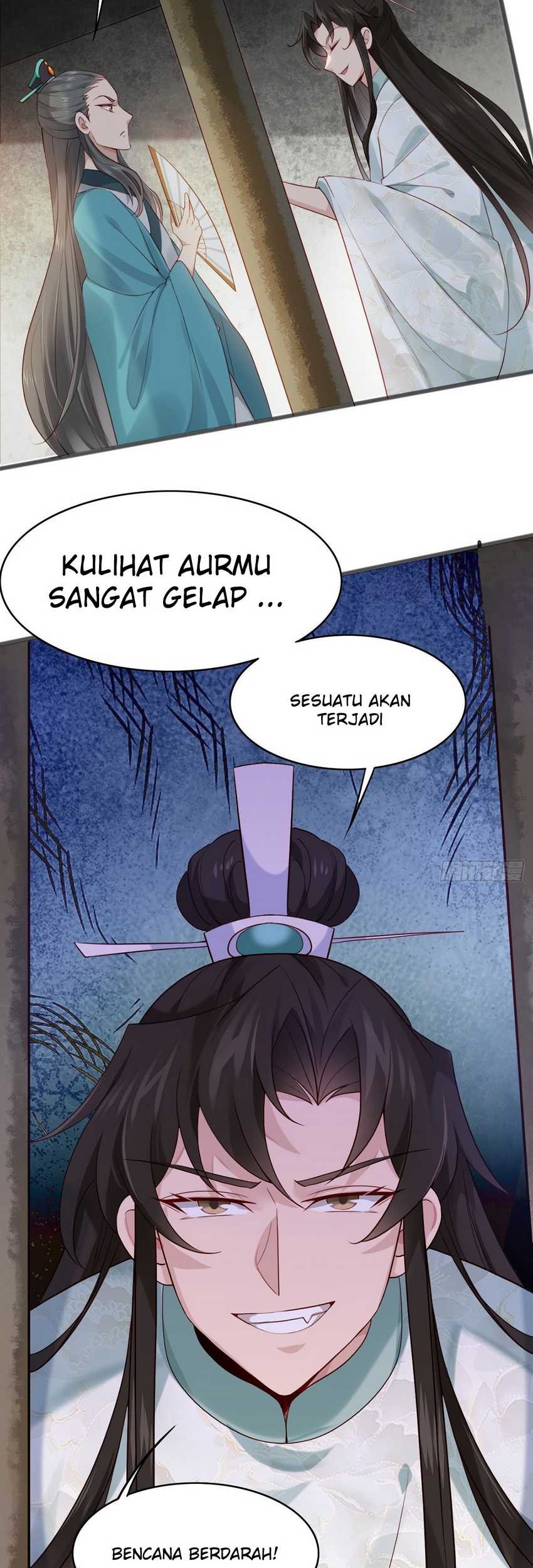 Please don’t show your son Chapter 14 - halaman 14