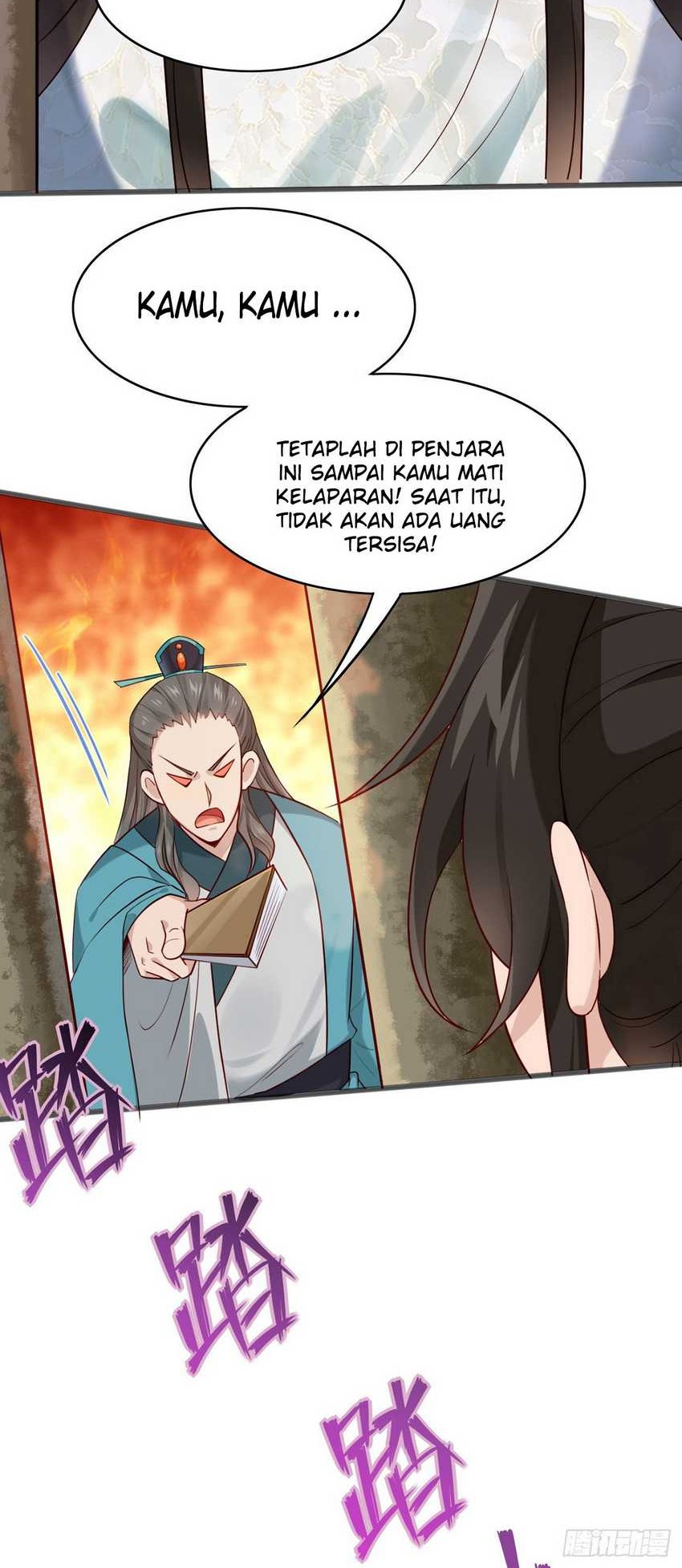 Please don’t show your son Chapter 14 - halaman 15