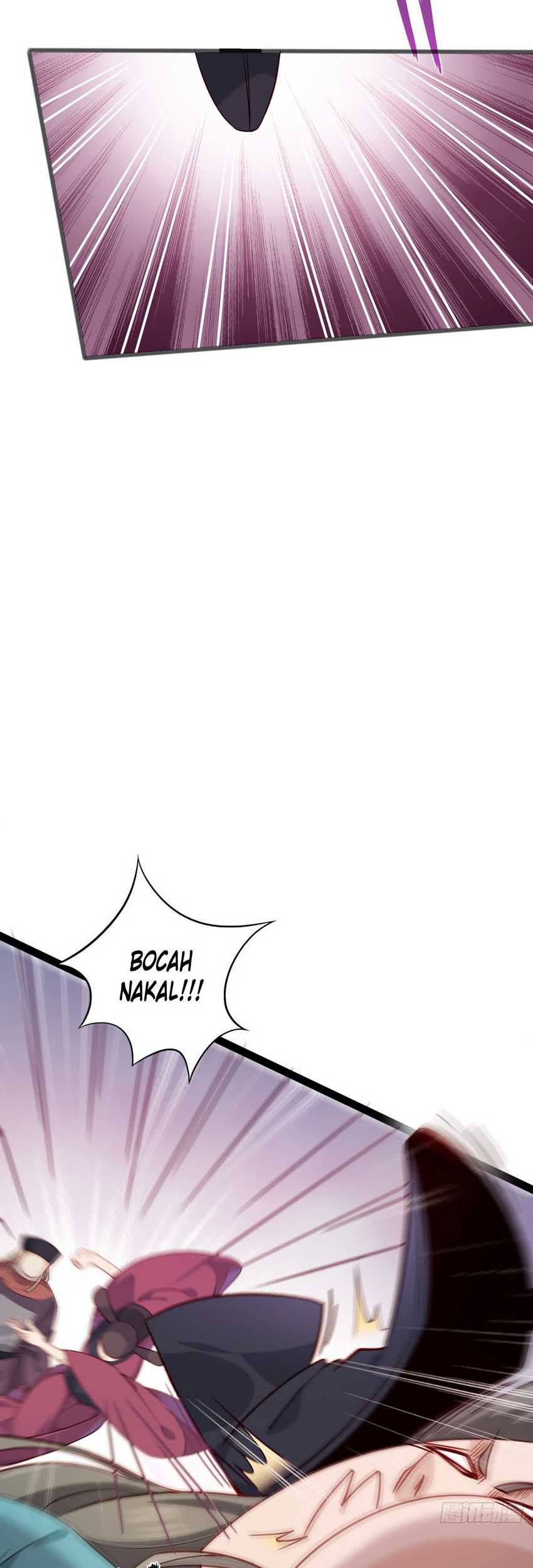Please don’t show your son Chapter 14 - halaman 16