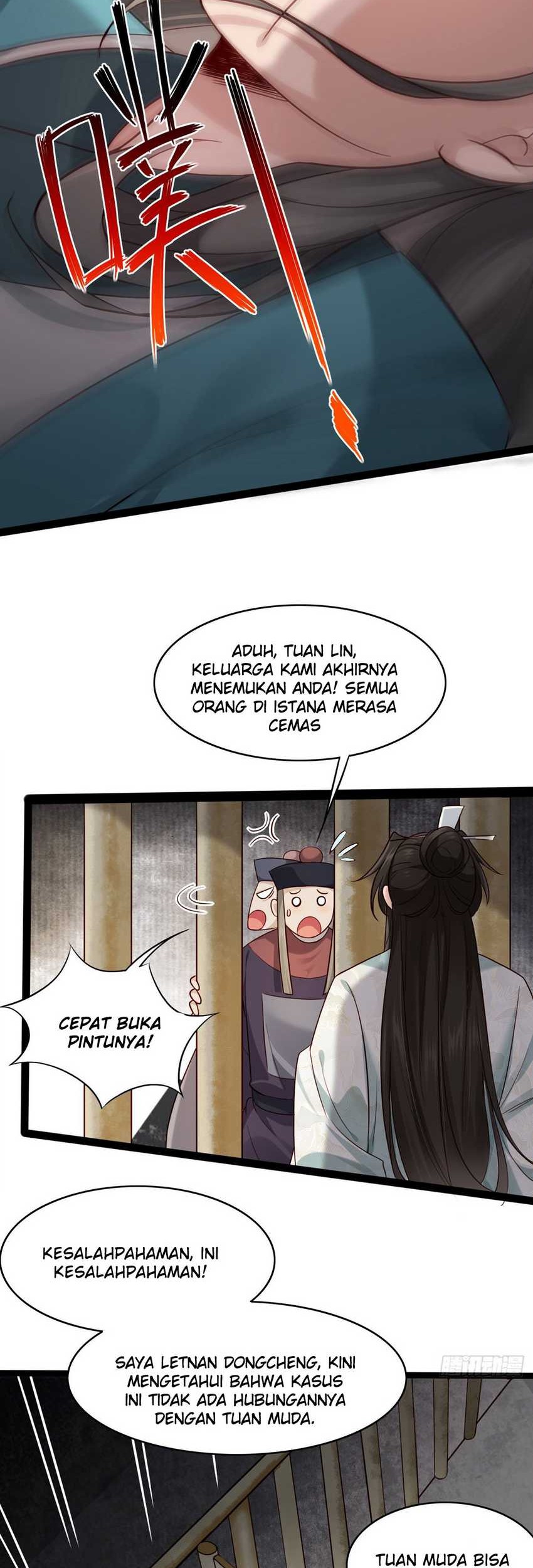 Please don’t show your son Chapter 14 - halaman 17