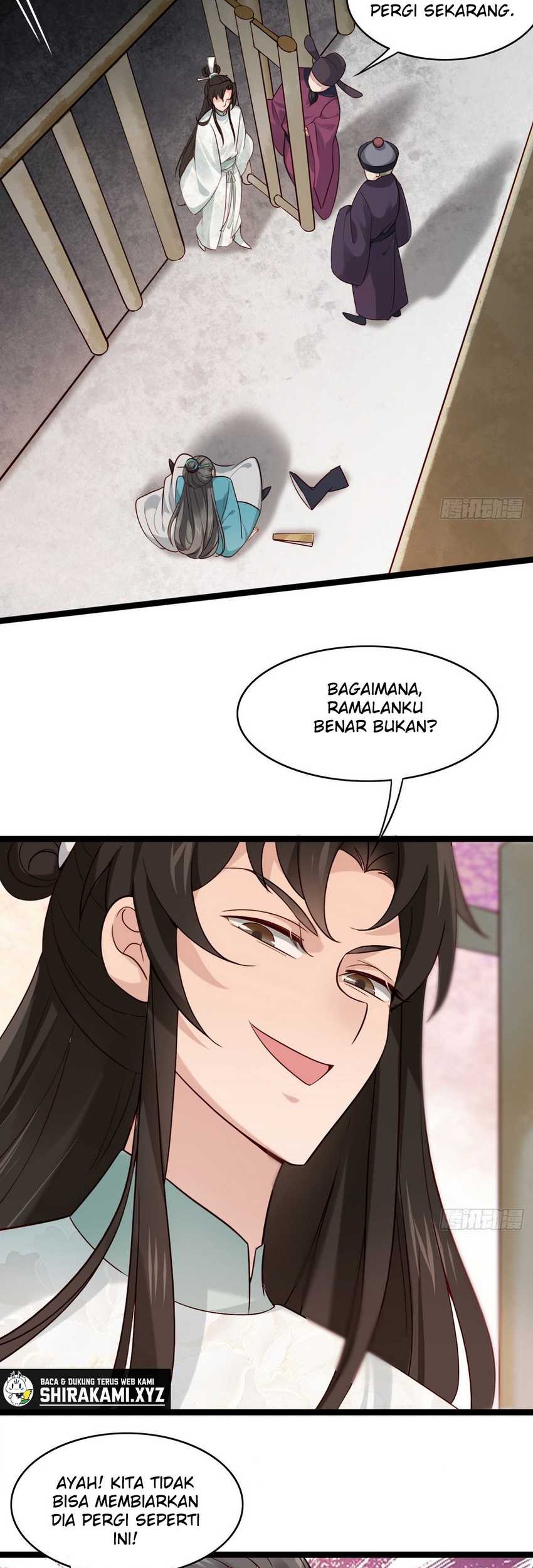 Please don’t show your son Chapter 14 - halaman 18