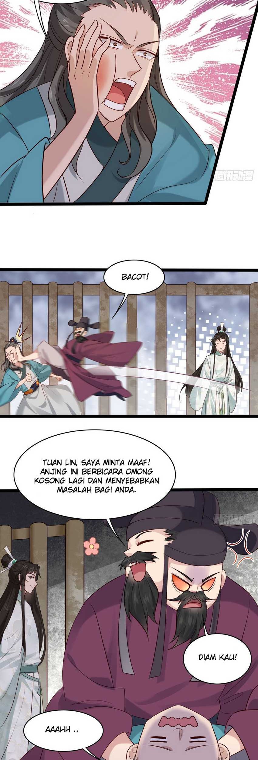 Please don’t show your son Chapter 14 - halaman 19