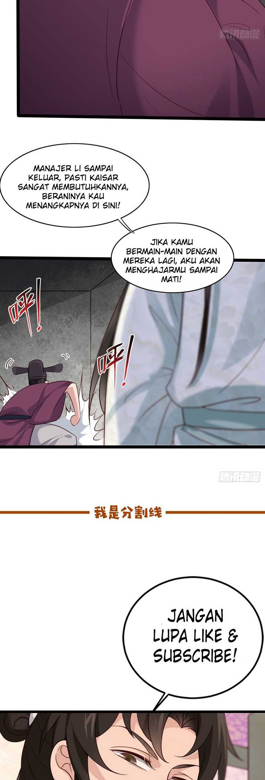 Please don’t show your son Chapter 14 - halaman 21