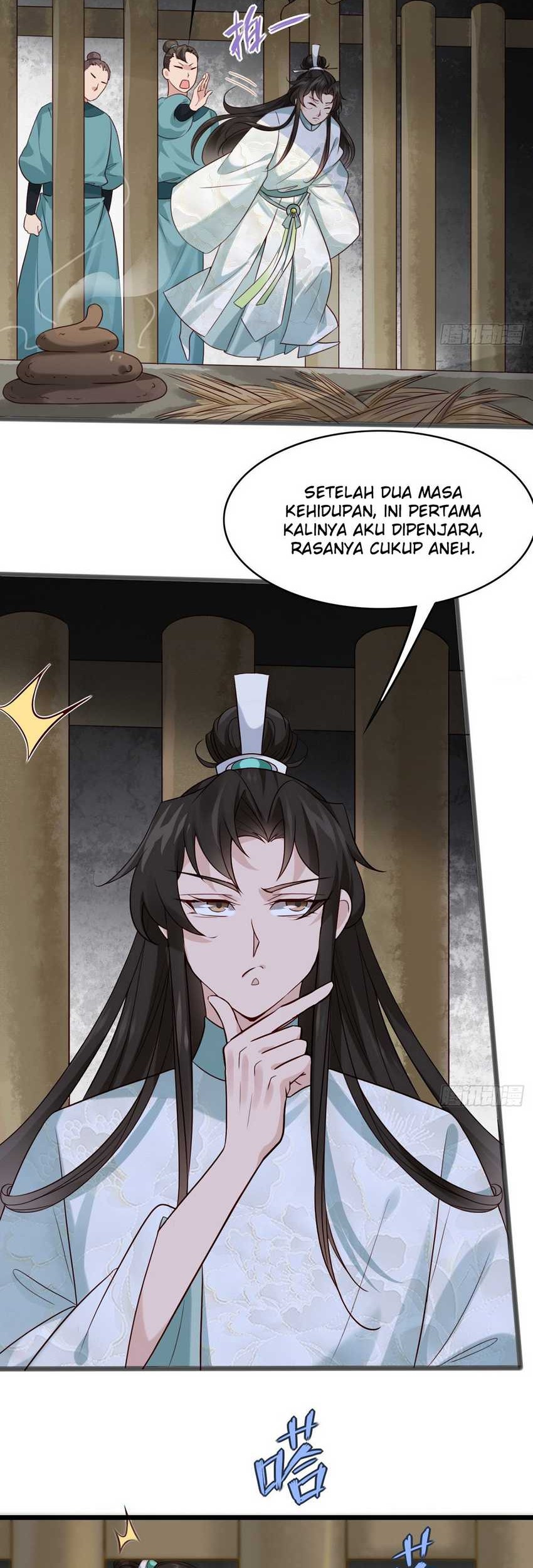 Please don’t show your son Chapter 14 - halaman 9