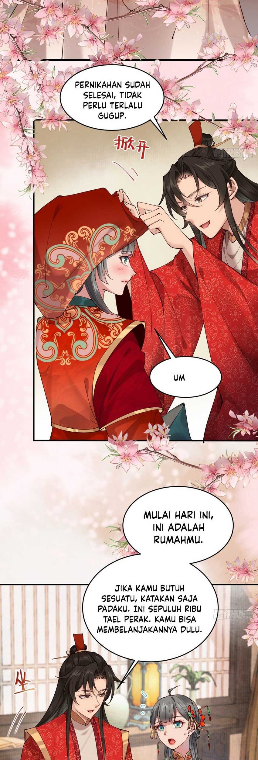 Please don’t show your son Chapter 140 - halaman 11