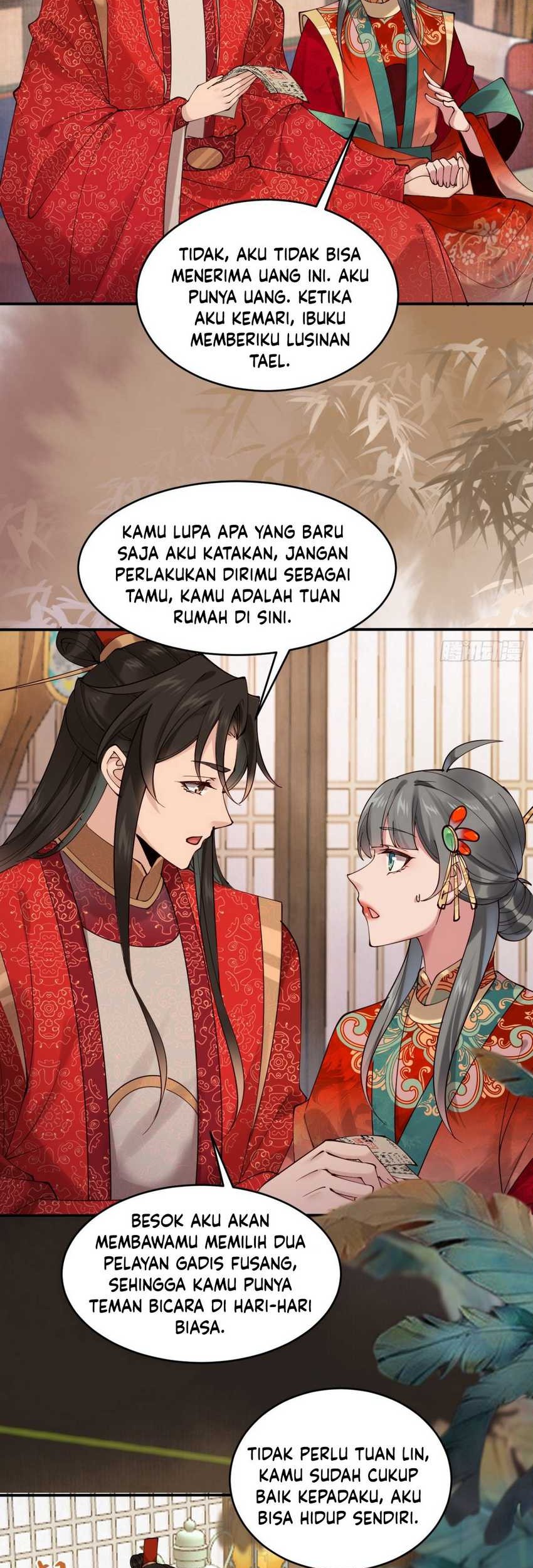 Please don’t show your son Chapter 140 - halaman 12