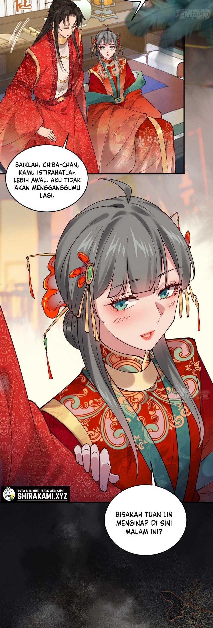 Please don’t show your son Chapter 140 - halaman 13