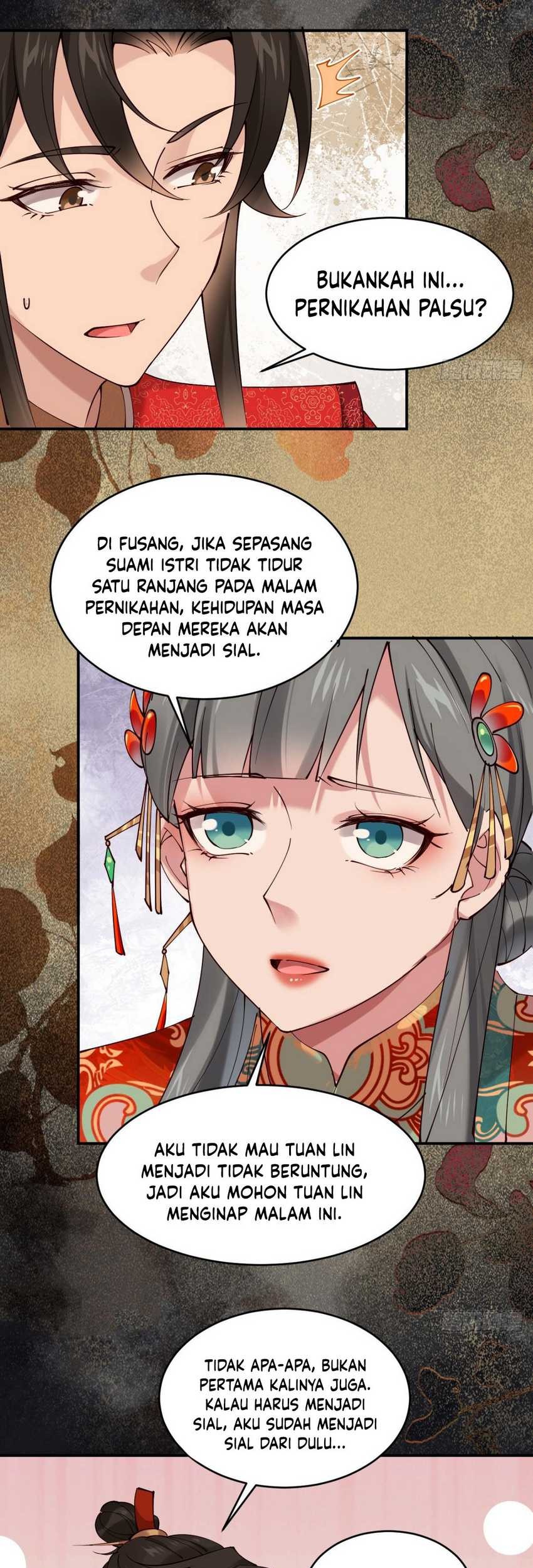 Please don’t show your son Chapter 140 - halaman 14