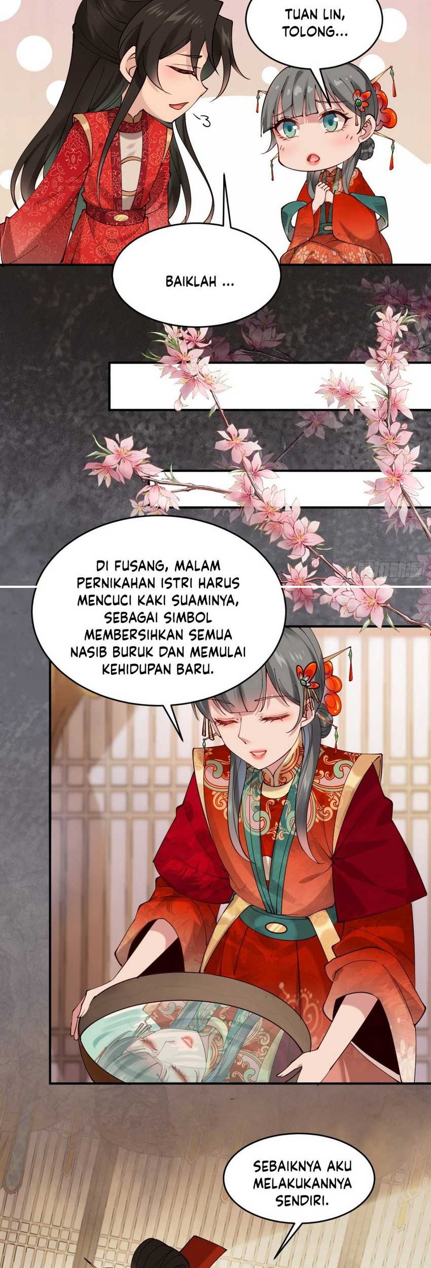 Please don’t show your son Chapter 140 - halaman 15