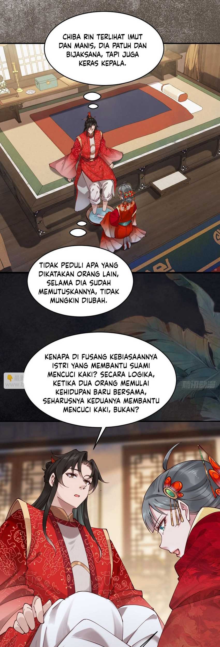 Please don’t show your son Chapter 140 - halaman 17