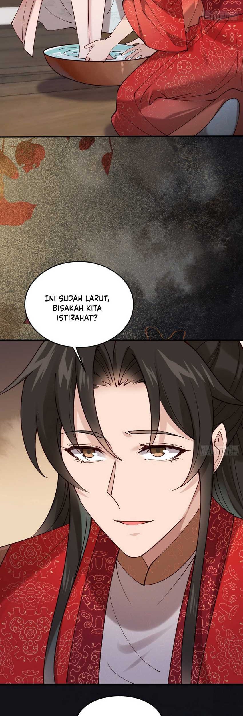 Please don’t show your son Chapter 140 - halaman 20