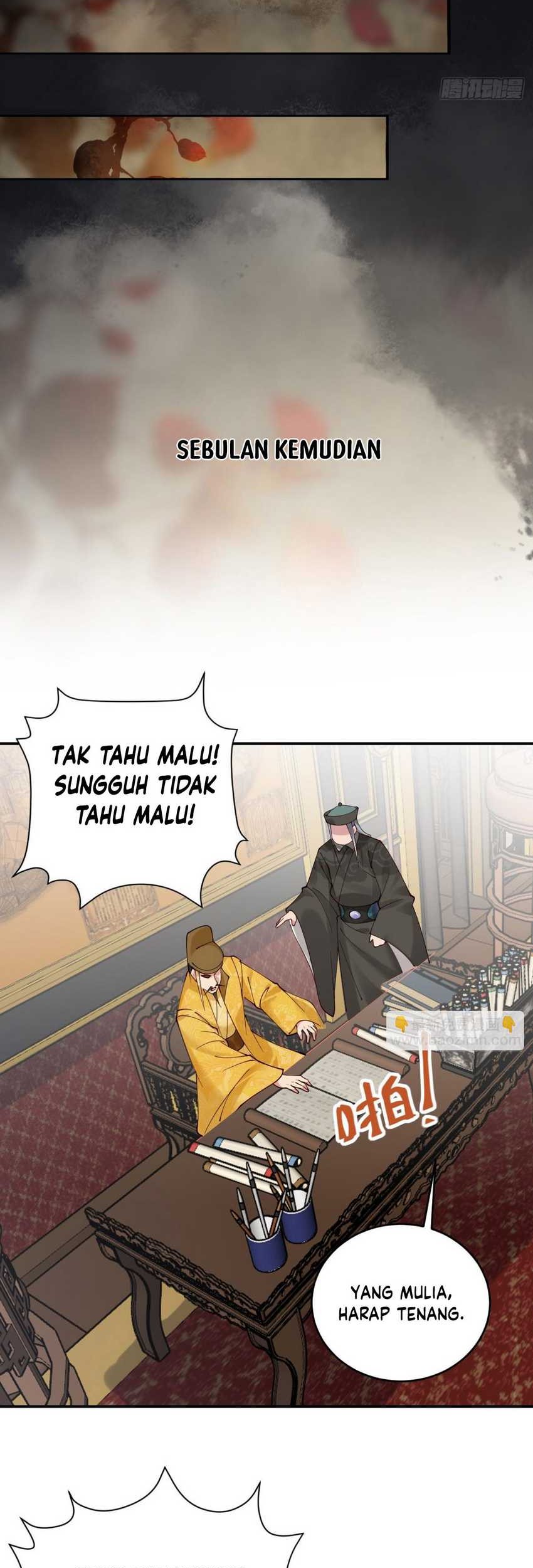 Please don’t show your son Chapter 140 - halaman 23
