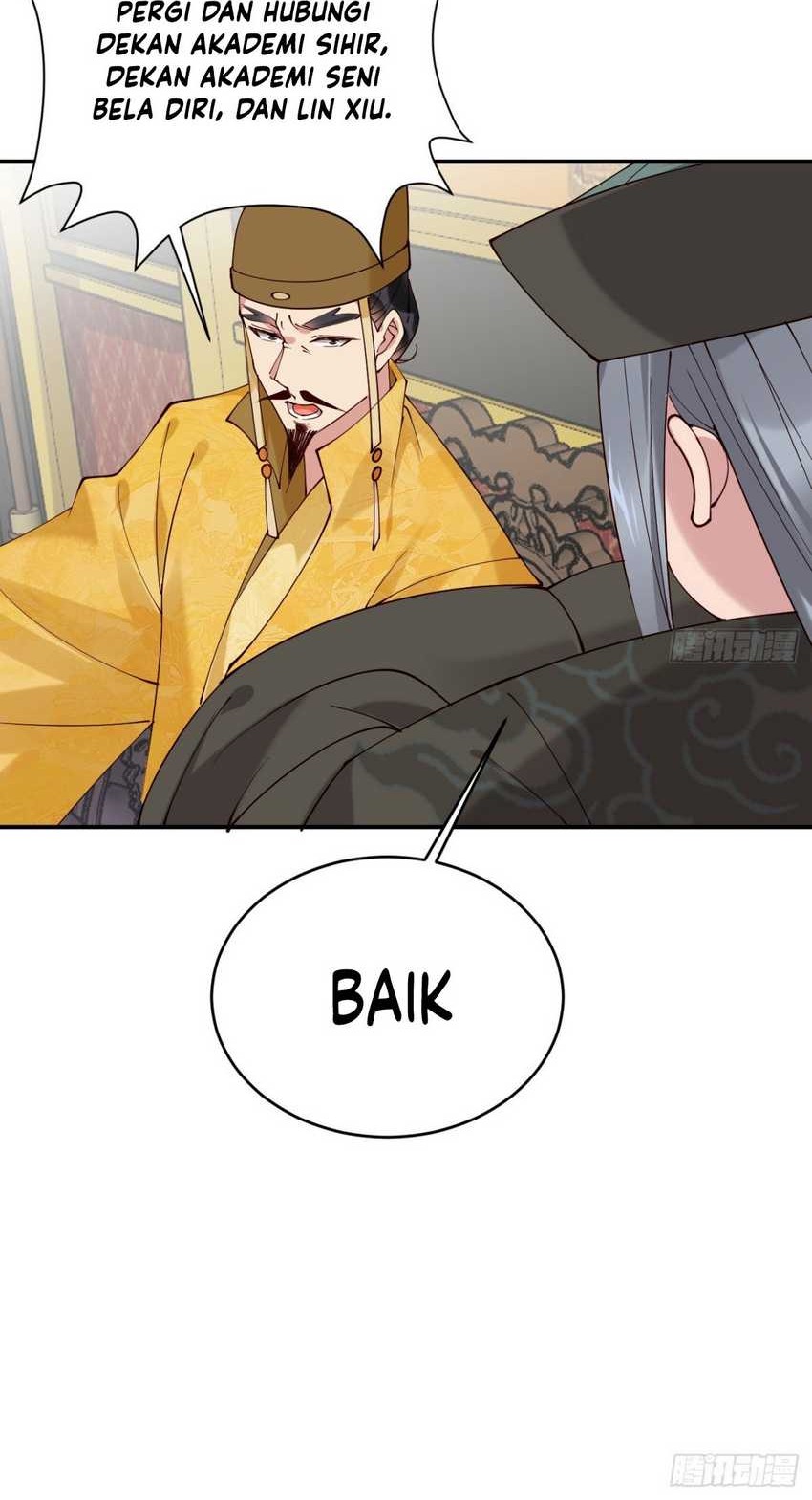 Please don’t show your son Chapter 140 - halaman 24
