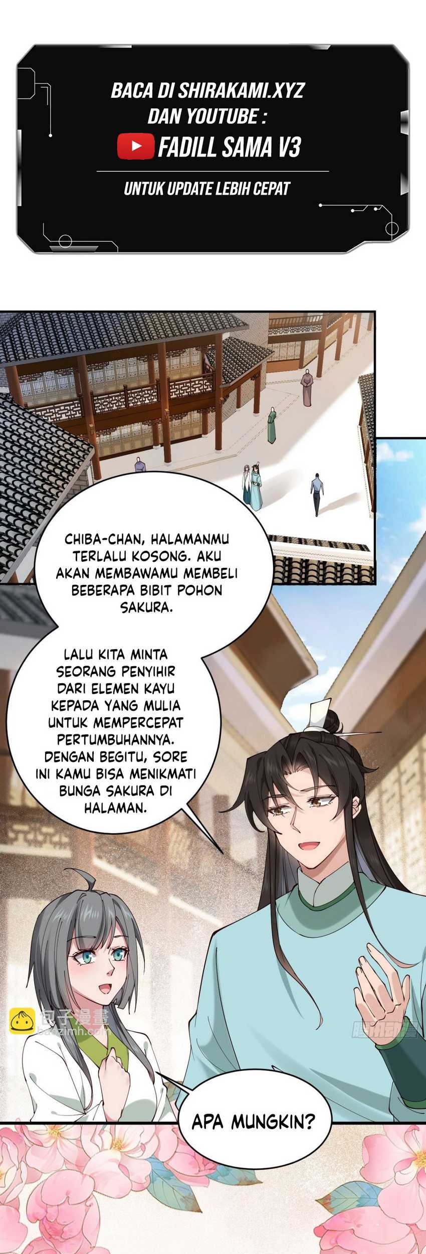 Please don’t show your son Chapter 140 - halaman 3