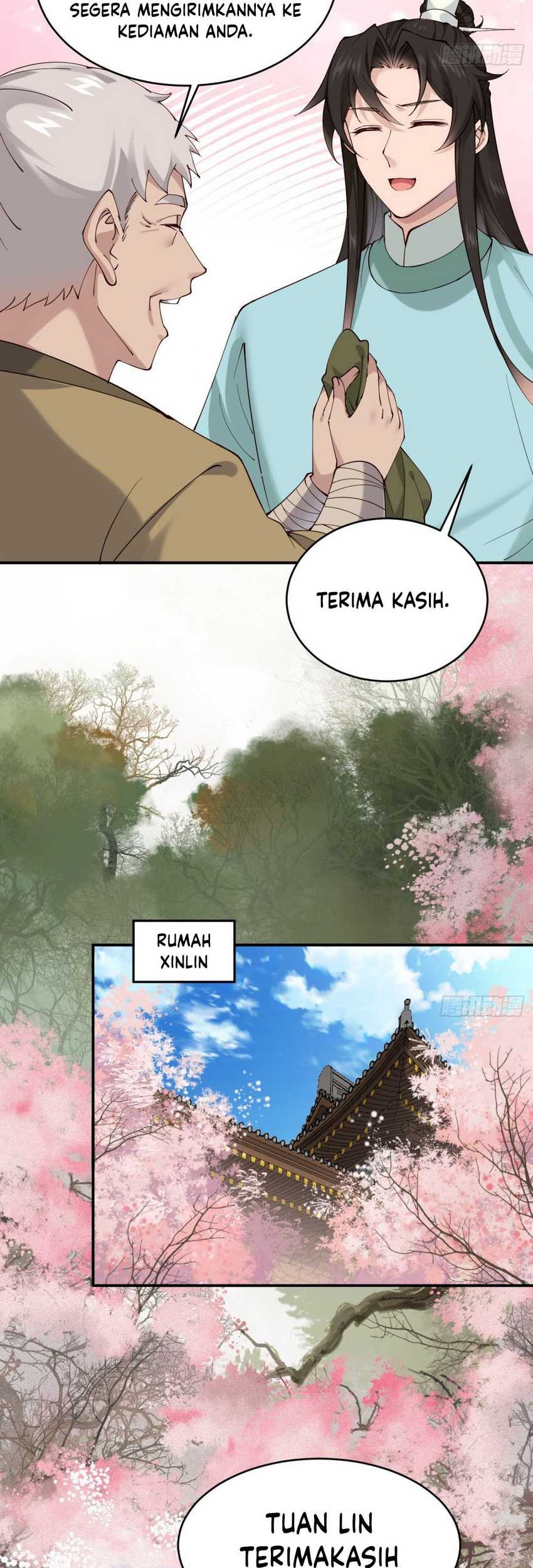 Please don’t show your son Chapter 140 - halaman 5