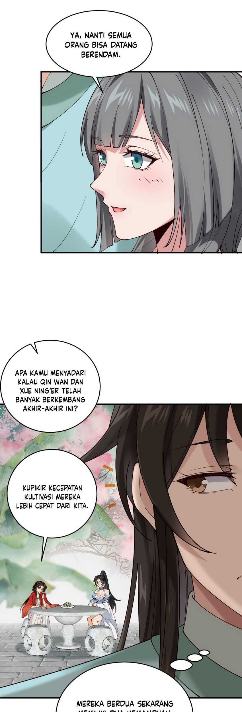 Please don’t show your son Chapter 140 - halaman 7