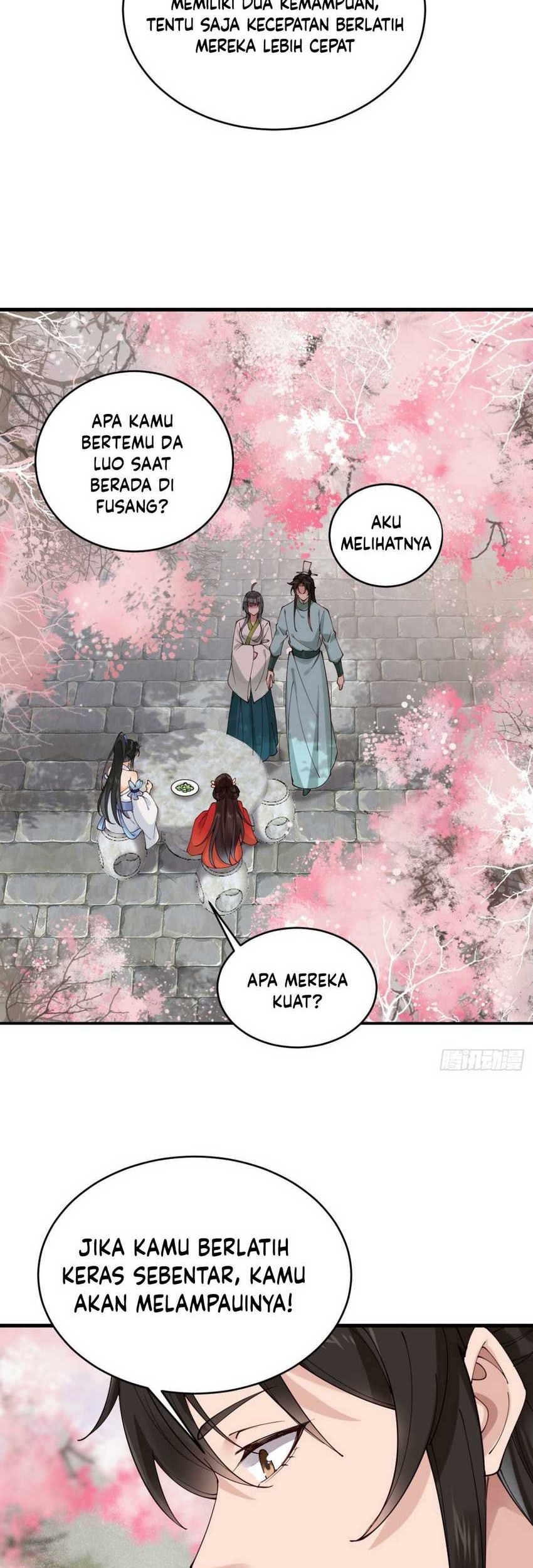 Please don’t show your son Chapter 140 - halaman 8