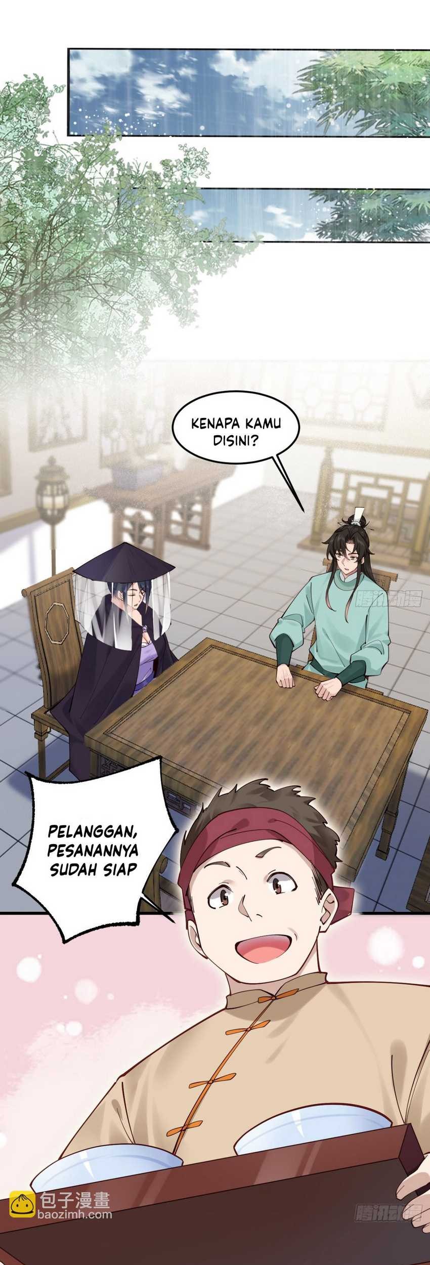 Please don’t show your son Chapter 141 - halaman 11
