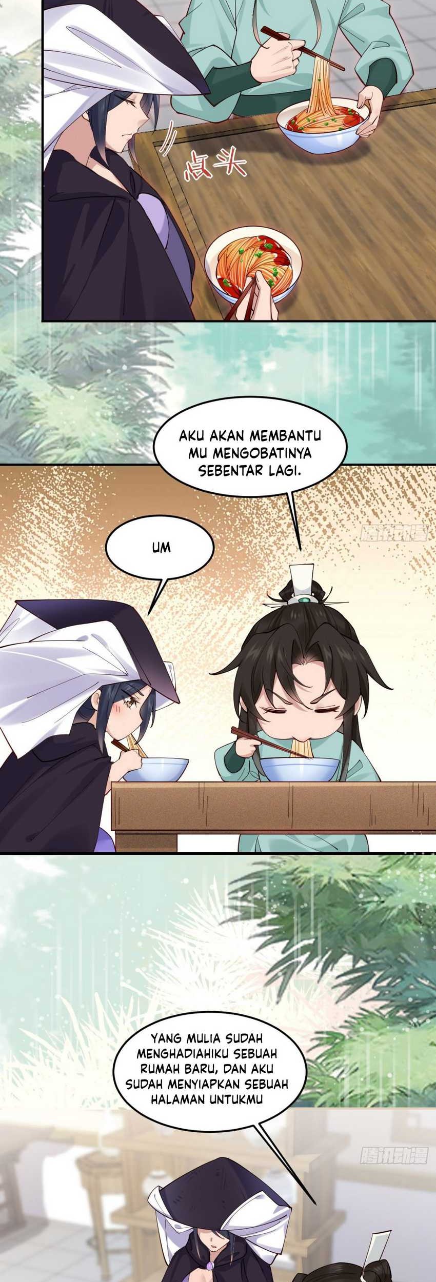 Please don’t show your son Chapter 141 - halaman 13