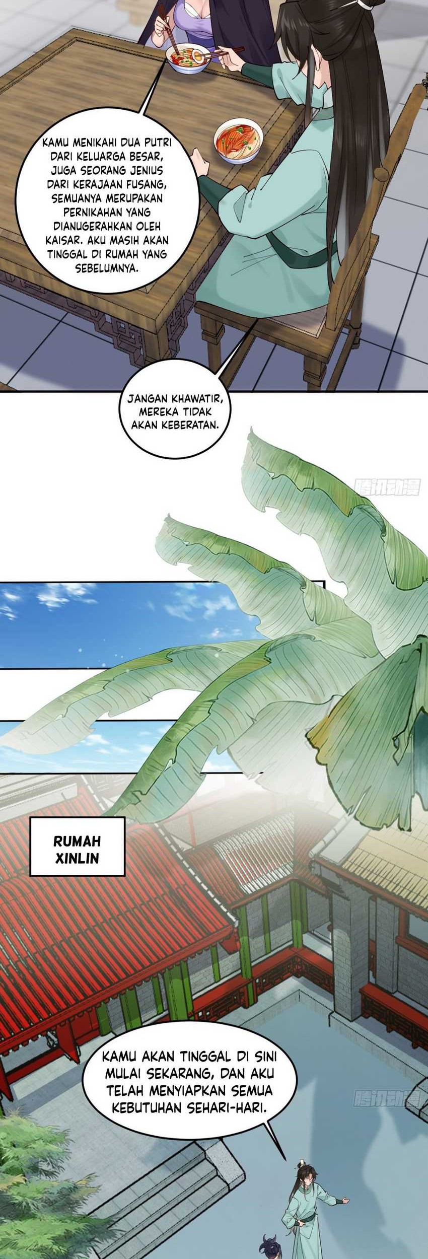 Please don’t show your son Chapter 141 - halaman 14