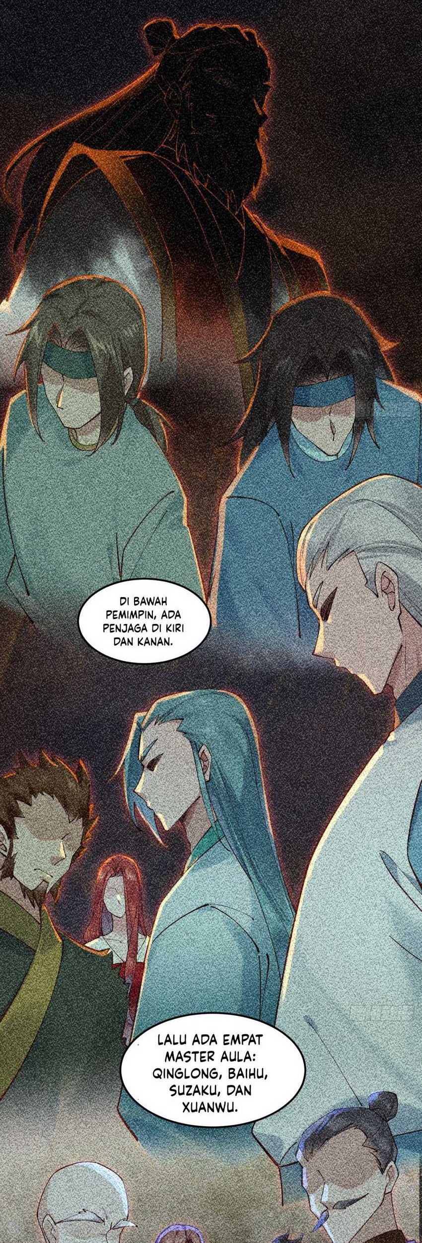 Please don’t show your son Chapter 141 - halaman 16