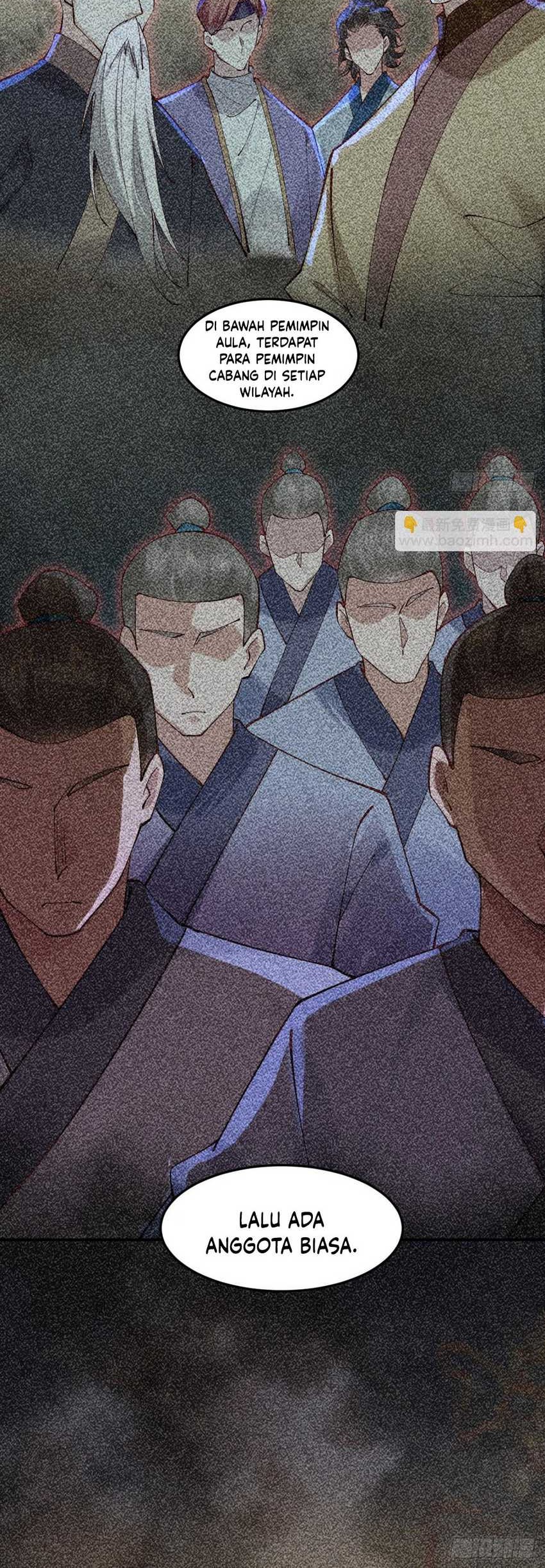 Please don’t show your son Chapter 141 - halaman 17