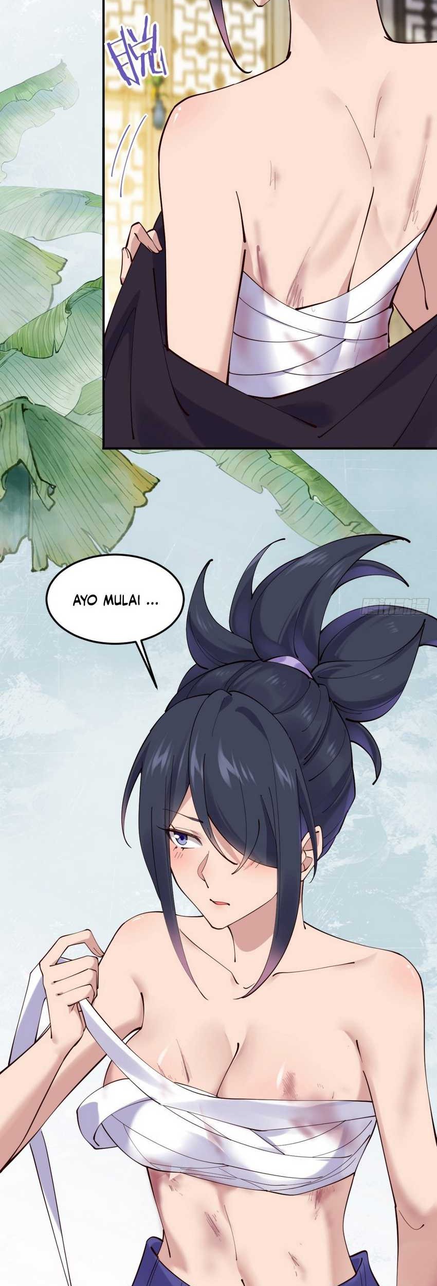 Please don’t show your son Chapter 141 - halaman 20