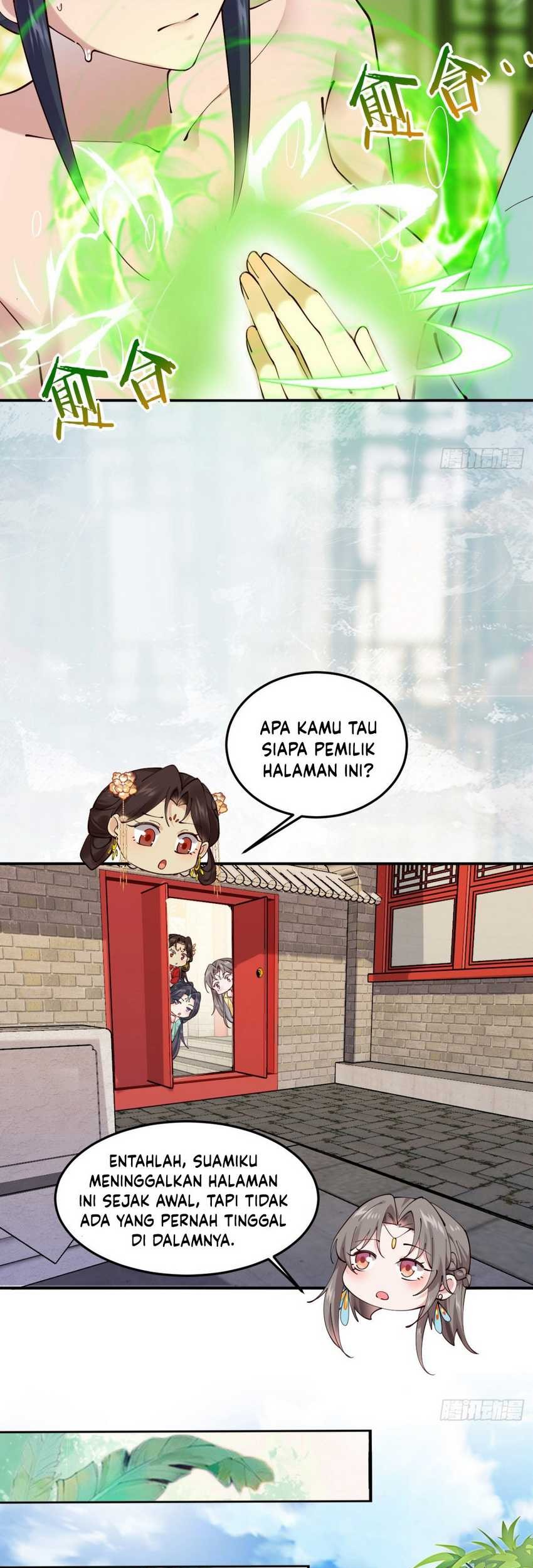Please don’t show your son Chapter 141 - halaman 22