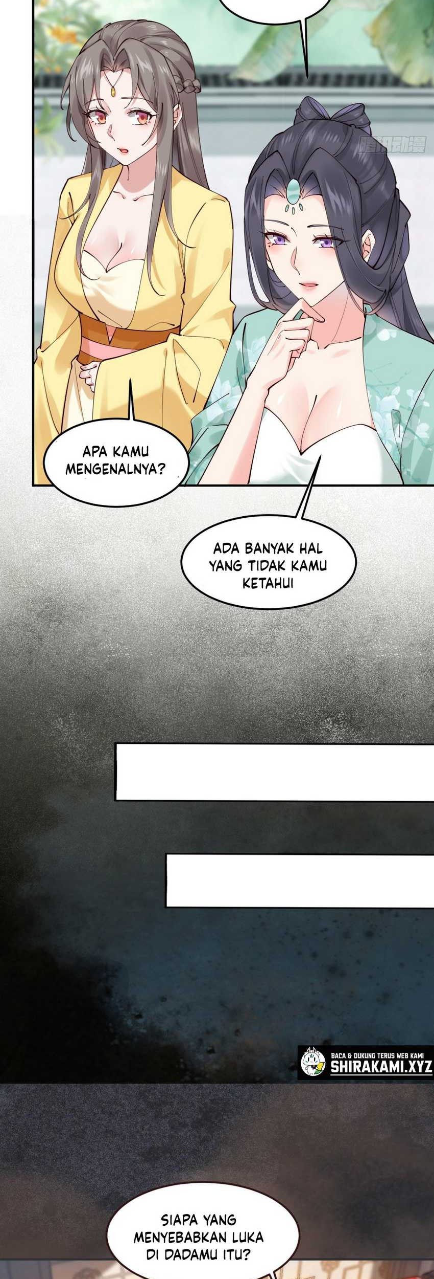 Please don’t show your son Chapter 141 - halaman 24