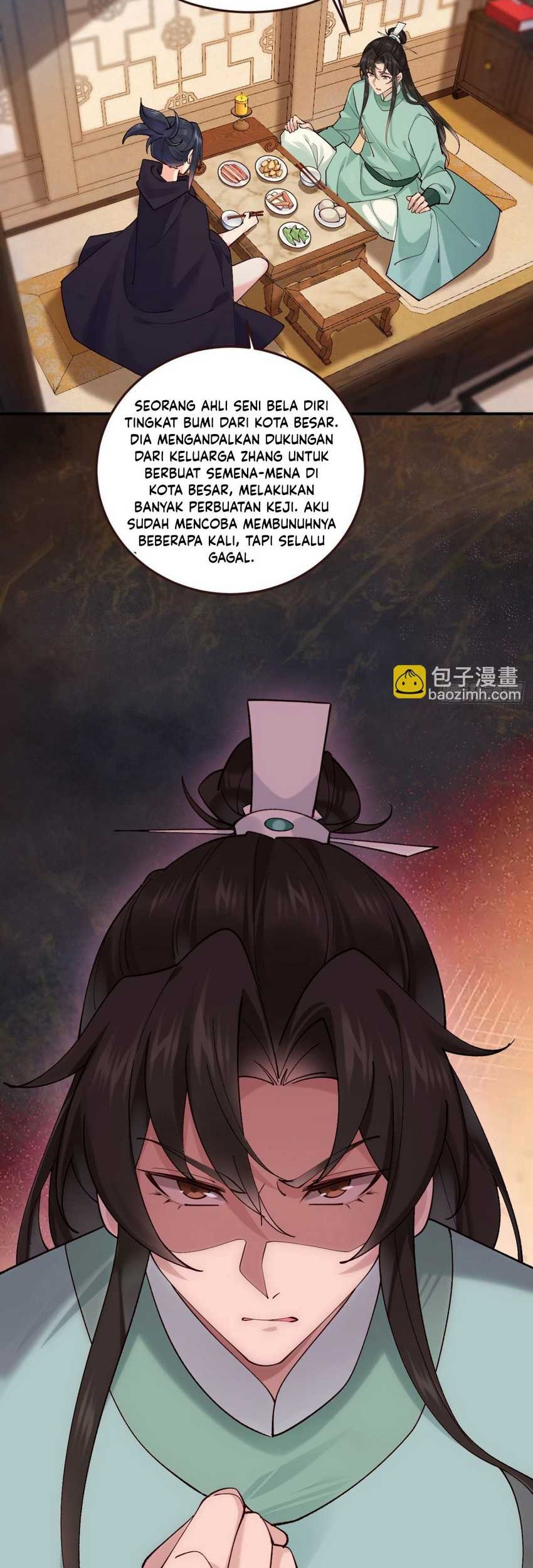 Please don’t show your son Chapter 141 - halaman 25
