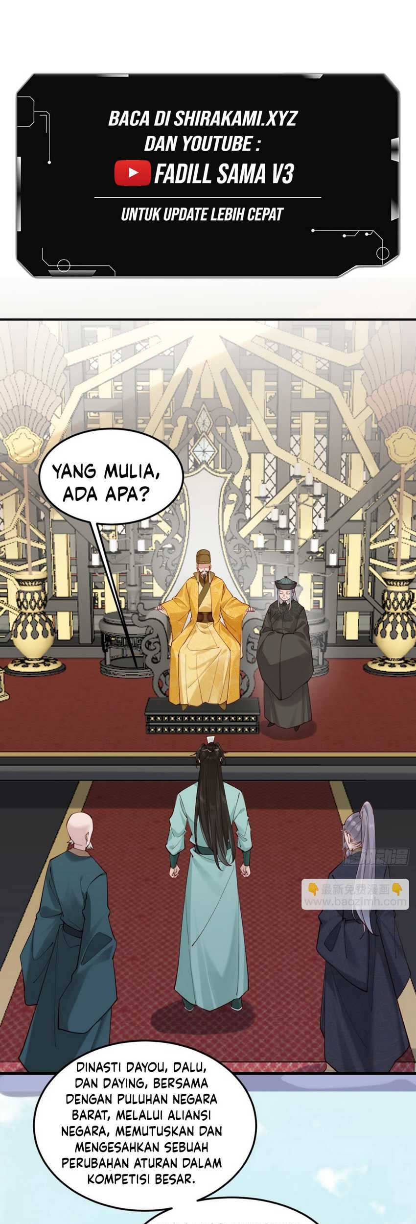Please don’t show your son Chapter 141 - halaman 3