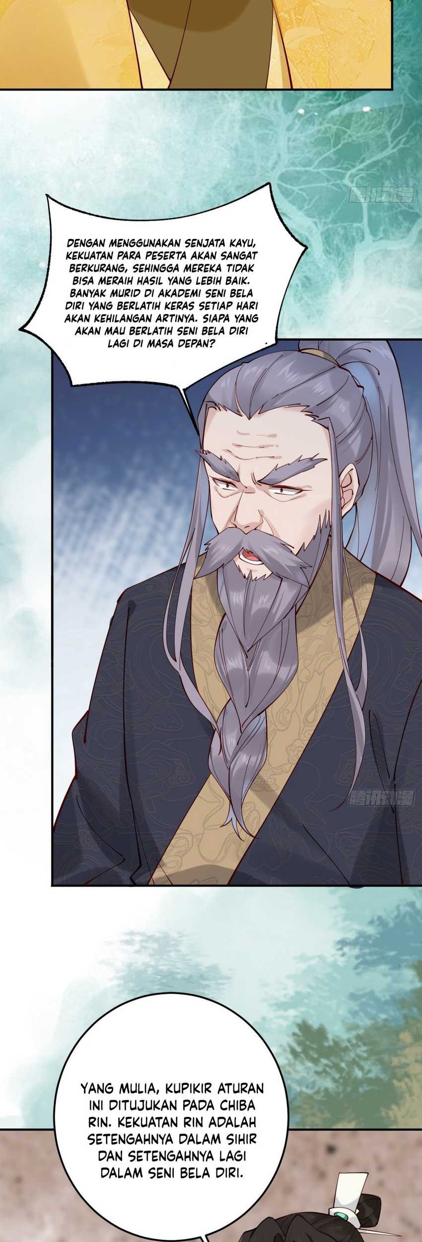 Please don’t show your son Chapter 141 - halaman 5