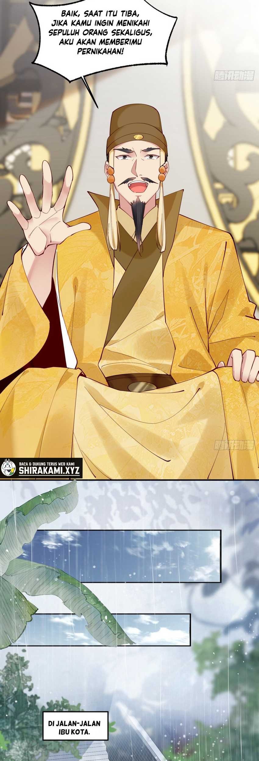 Please don’t show your son Chapter 141 - halaman 7