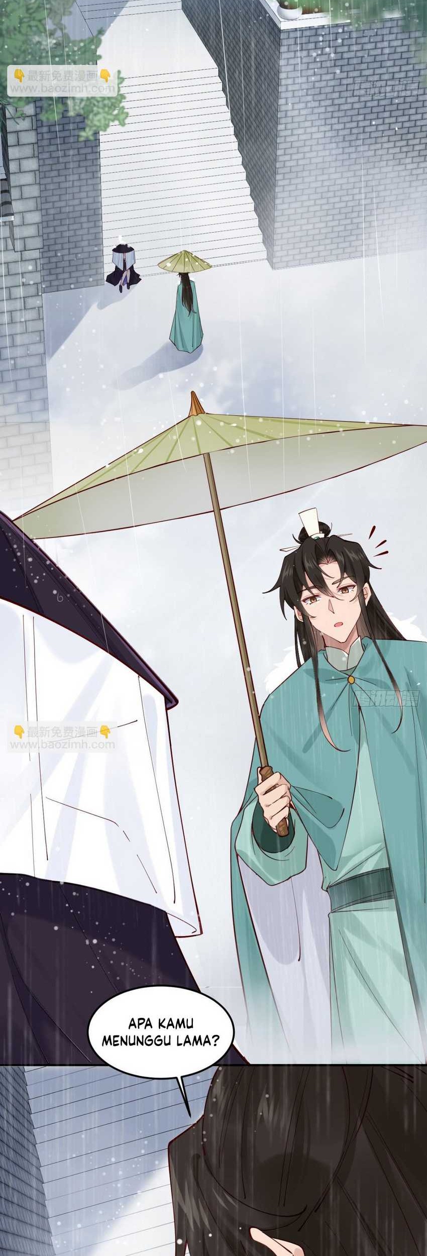 Please don’t show your son Chapter 141 - halaman 8