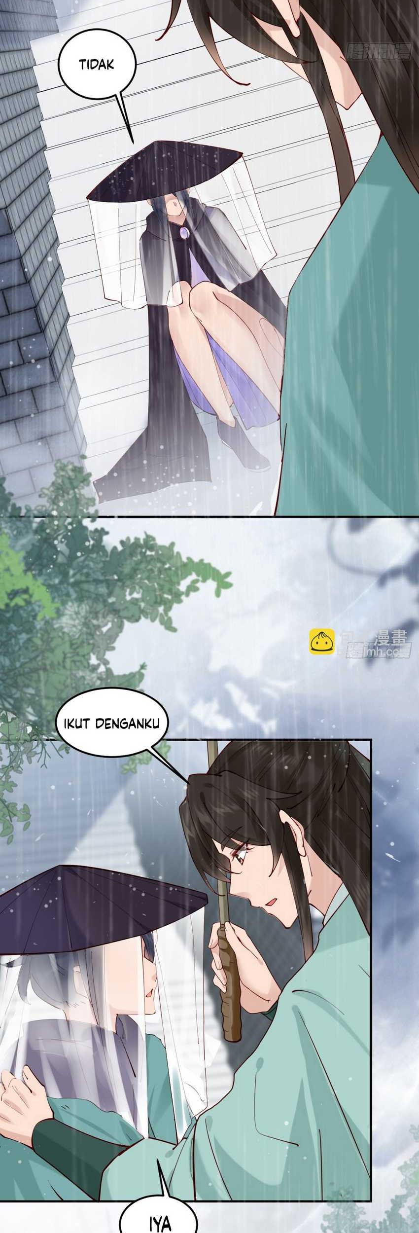 Please don’t show your son Chapter 141 - halaman 9